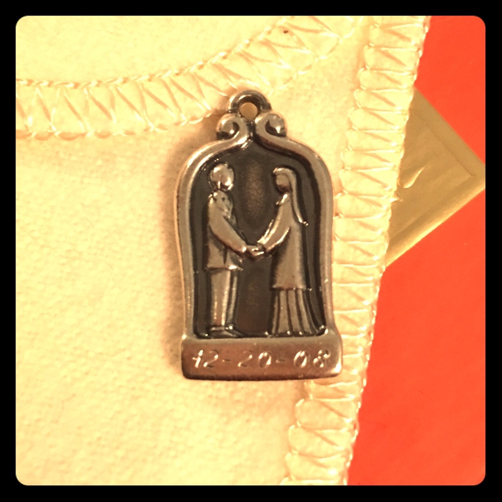 Married couple/ Anniversary James Avery charm